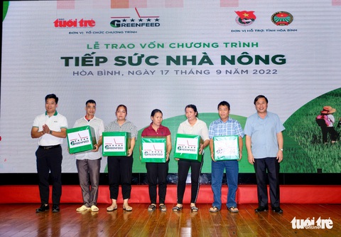 Tiếp sức nhà nông 2022: Trao cơ hội cho nông dân Hòa Bình từ vốn vay không lãi suất - Ảnh 3. Tiếp sức nhà nông 2022: Trao cơ hội cho nông dân Hòa Bình từ vốn vay không lãi suất - Ảnh 3.