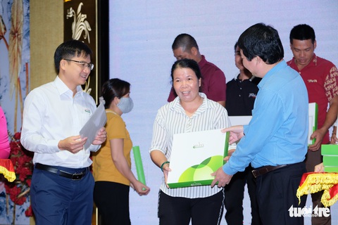 Tiếp sức nhà nông 2022: Trao cơ hội cho nông dân Hòa Bình từ vốn vay không lãi suất - Ảnh 7. Tiếp sức nhà nông 2022: Trao cơ hội cho nông dân Hòa Bình từ vốn vay không lãi suất - Ảnh 7.