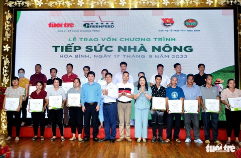 Tiếp sức nhà nông 2022: Trao cơ hội cho nông dân Hòa Bình từ vốn vay không lãi suất - Ảnh 6. Tiếp sức nhà nông 2022: Trao cơ hội cho nông dân Hòa Bình từ vốn vay không lãi suất - Ảnh 6.