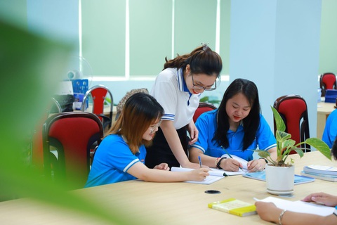 Trường Đại học Thành Đô công bố điểm chuẩn trúng tuyển năm 2022 - Ảnh 1. Trường Đại học Thành Đô công bố điểm chuẩn trúng tuyển năm 2022 - Ảnh 1.