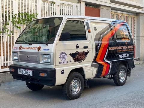 Khám phá phong cách sử dụng xe tải đa dạng ở Việt Nam - Ảnh 1. Khám phá phong cách sử dụng xe tải đa dạng ở Việt Nam - Ảnh 1.