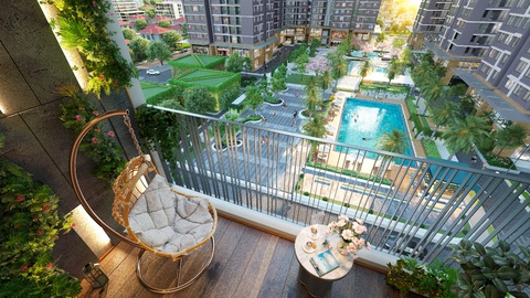 Yếu tố khiến thị trường căn hộ Hà Nội giữ nhiệt - Ảnh 2. Yếu tố khiến thị trường căn hộ Hà Nội giữ nhiệt - Ảnh 2.