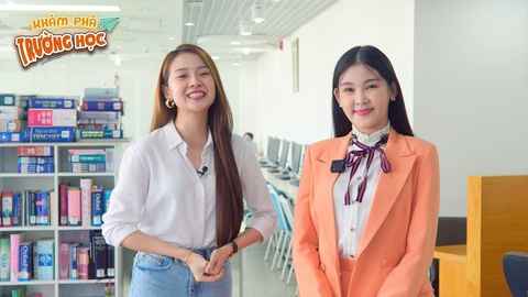 19h hôm nay 17-9, phát sóng Khám phá trường học tại Trường đại học Hoa Sen - Ảnh 1. 19h hôm nay 17-9, phát sóng Khám phá trường học tại Trường đại học Hoa Sen - Ảnh 1.