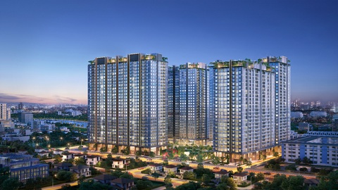 Yếu tố khiến thị trường căn hộ Hà Nội giữ nhiệt - Ảnh 3. Yếu tố khiến thị trường căn hộ Hà Nội giữ nhiệt - Ảnh 3.