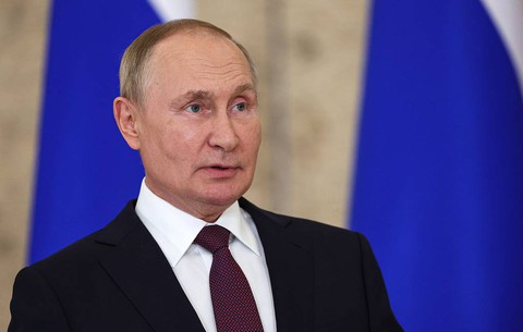 Tass: 81,5% người Nga tín nhiệm Tổng thống Putin - Ảnh 1. Tass: 81,5% người Nga tín nhiệm Tổng thống Putin - Ảnh 1.