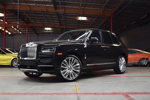 Rolls-Royce Cullinan siêu chống đạn cho yếu nhân, giá đắt gấp 3 bản tiêu chuẩn - Ảnh 1. Rolls-Royce Cullinan siêu chống đạn cho yếu nhân, giá đắt gấp 3 bản tiêu chuẩn - Ảnh 1.