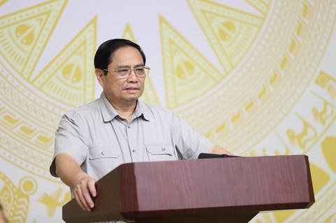 Thủ tướng: Ổn định kinh tế vĩ mô, kiểm soát lạm phát, thúc đẩy tăng trưởng - Ảnh 1. Thủ tướng: Ổn định kinh tế vĩ mô, kiểm soát lạm phát, thúc đẩy tăng trưởng - Ảnh 1.