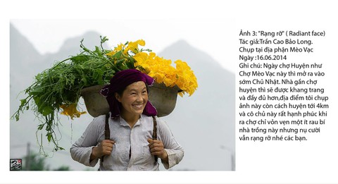 Triển lãm ảnh gây quỹ cho học sinh vùng cao nguyên đá - Ảnh 5. Triển lãm ảnh gây quỹ cho học sinh vùng cao nguyên đá - Ảnh 5.