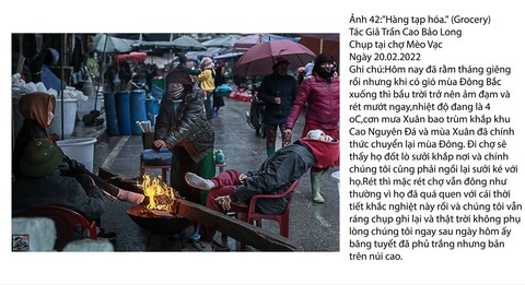 Triển lãm ảnh gây quỹ cho học sinh vùng cao nguyên đá - Ảnh 6. Triển lãm ảnh gây quỹ cho học sinh vùng cao nguyên đá - Ảnh 6.