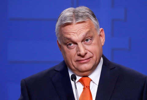 EU cứng rắn với Hungary bằng biện pháp cắt tiền hỗ trợ - Ảnh 1. EU cứng rắn với Hungary bằng biện pháp cắt tiền hỗ trợ - Ảnh 1.