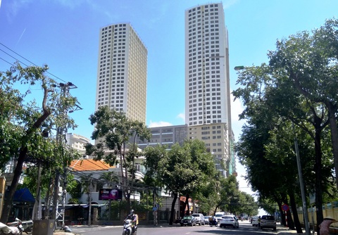 Vụ giao ‘đất vàng’ Trường Chính trị Khánh Hòa: Doanh nghiệp nộp hơn 44 tỉ đồng khắc phục hậu quả - Ảnh 1. Vụ giao ‘đất vàng’ Trường Chính trị Khánh Hòa: Doanh nghiệp nộp hơn 44 tỉ đồng khắc phục hậu quả - Ảnh 1.