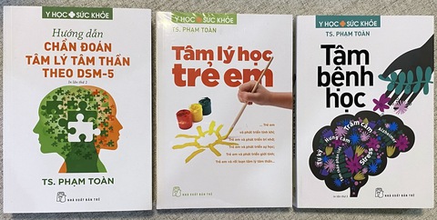 Những trang sách chỉ đường trị liệu tâm lý tâm thần - Ảnh 3. Những trang sách chỉ đường trị liệu tâm lý tâm thần - Ảnh 3.