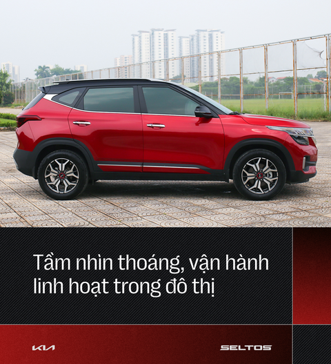 Chủ xe đánh giá Kia Seltos sau 1 năm sử dụng: Ít điểm chê nhưng cần thêm tính năng ở bản nâng cấp - Ảnh 4. Chủ xe đánh giá Kia Seltos sau 1 năm sử dụng: Ít điểm chê nhưng cần thêm tính năng ở bản nâng cấp - Ảnh 4.