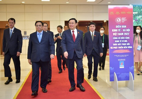Chủ tịch Quốc hội: Tăng khả năng tự cường của nền kinh tế là mục tiêu hàng đầu - Ảnh 2. Chủ tịch Quốc hội: Tăng khả năng tự cường của nền kinh tế là mục tiêu hàng đầu - Ảnh 2.