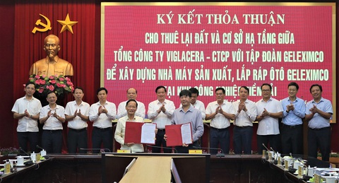 Đại gia Vũ Văn Tiền đầu tư 800 triệu USD làm nhà máy lắp ráp ô tô - Ảnh 1. Đại gia Vũ Văn Tiền đầu tư 800 triệu USD làm nhà máy lắp ráp ô tô - Ảnh 1.
