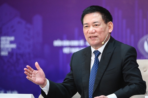 Bộ trưởng Hồ Đức Phớc: Giao đất phải thực hiện tiền trao cháo múc - Ảnh 1. Bộ trưởng Hồ Đức Phớc: Giao đất phải thực hiện tiền trao cháo múc - Ảnh 1.