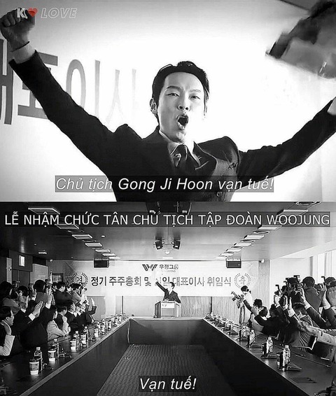 Lee Jong Suk lý giải kết thúc phim Big Mouth buồn là có lý do - Ảnh 2. Lee Jong Suk lý giải kết thúc phim Big Mouth buồn là có lý do - Ảnh 2.