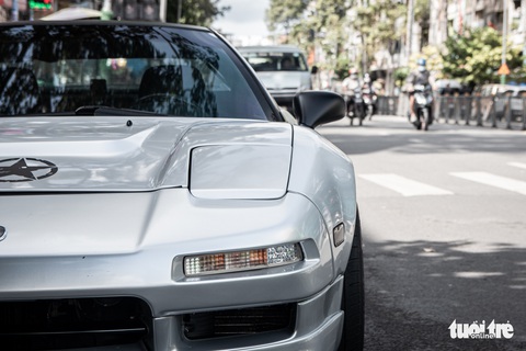 Chi tiết Acura NSX đời 1991 độc nhất Việt Nam của ông Đặng Lê Nguyên Vũ - Ảnh 2. Chi tiết Acura NSX đời 1991 độc nhất Việt Nam của ông Đặng Lê Nguyên Vũ - Ảnh 2.