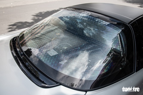 Chi tiết Acura NSX đời 1991 độc nhất Việt Nam của ông Đặng Lê Nguyên Vũ - Ảnh 11. Chi tiết Acura NSX đời 1991 độc nhất Việt Nam của ông Đặng Lê Nguyên Vũ - Ảnh 11.