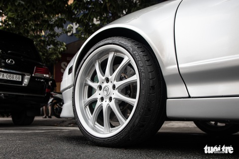 Chi tiết Acura NSX đời 1991 độc nhất Việt Nam của ông Đặng Lê Nguyên Vũ - Ảnh 13. Chi tiết Acura NSX đời 1991 độc nhất Việt Nam của ông Đặng Lê Nguyên Vũ - Ảnh 13.