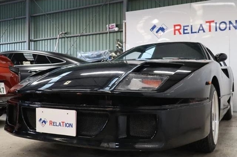 Dân chơi độ xe Mazda thành siêu xe Ferrari: Lột sạch vỏ nhưng ‘hồn’ vẫn là xe Nhật - Ảnh 6. Dân chơi độ xe Mazda thành siêu xe Ferrari: Lột sạch vỏ nhưng ‘hồn’ vẫn là xe Nhật - Ảnh 6.
