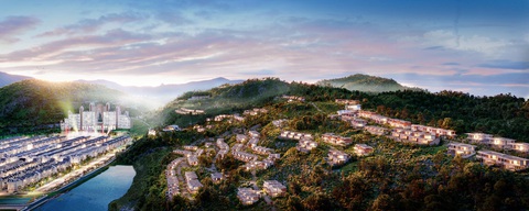 Hollywood Hills - Biệt thự hàng hiệu tại ‘thành phố bán đảo’ MerryLand Quy Nhơn - Ảnh 2. Hollywood Hills - Biệt thự hàng hiệu tại ‘thành phố bán đảo’ MerryLand Quy Nhơn - Ảnh 2.