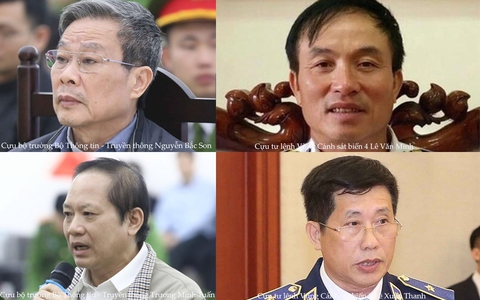 Cần có quy định công khai quà tặng - Ảnh 4. Cần có quy định công khai quà tặng - Ảnh 4.