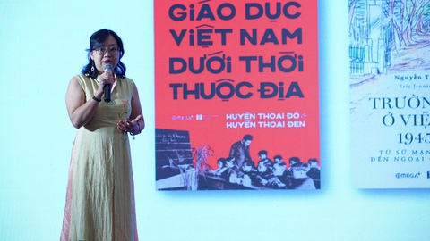 Giải Sách hay lần thứ XI: Đi tìm phẩm tính của người Việt - Ảnh 1. Giải Sách hay lần thứ XI: Đi tìm phẩm tính của người Việt - Ảnh 1.