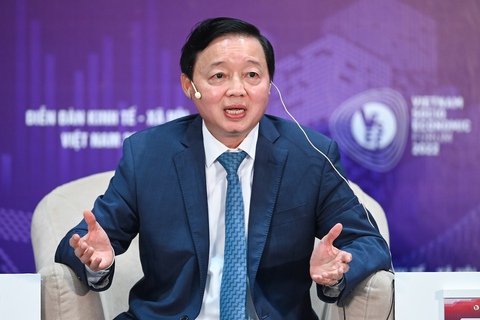 Bộ trưởng Hồ Đức Phớc: Giao đất phải thực hiện tiền trao cháo múc - Ảnh 2. Bộ trưởng Hồ Đức Phớc: Giao đất phải thực hiện tiền trao cháo múc - Ảnh 2.