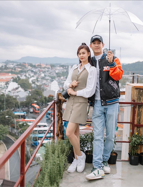 Ảnh vui sao Việt 18-9: Lisa và Leon được bố Kim Lý công kênh trên lưng - Ảnh 11. Ảnh vui sao Việt 18-9: Lisa và Leon được bố Kim Lý công kênh trên lưng - Ảnh 11.