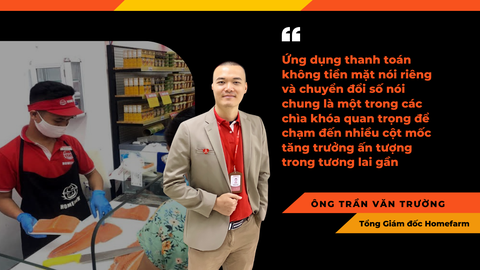 Thanh toán không tiền mặt đóng góp tích cực cho sự tăng trưởng của doanh nghiệp - Ảnh 2. Thanh toán không tiền mặt đóng góp tích cực cho sự tăng trưởng của doanh nghiệp - Ảnh 2.