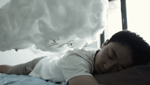 Chàng trai nuôi đám mây làm thú cưng - Ngộ chưa?! - Ảnh 3. Chàng trai nuôi đám mây làm thú cưng - Ngộ chưa?! - Ảnh 3.