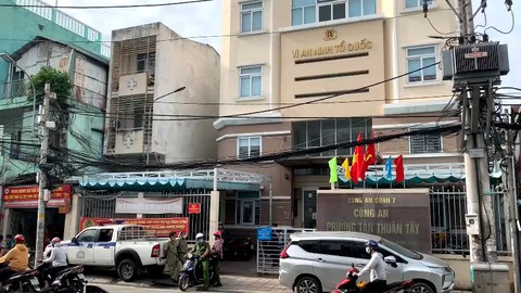 Vụ giết người tình rồi chở thi thể đi tự thú: Nạn nhân là con chủ tiệm vàng - Ảnh 1. Vụ giết người tình rồi chở thi thể đi tự thú: Nạn nhân là con chủ tiệm vàng - Ảnh 1.