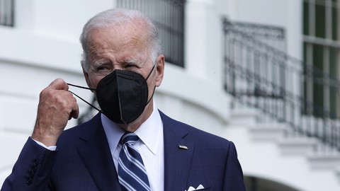 Ông Biden: Đại dịch COVID-19 đã kết thúc - Ảnh 1. Ông Biden: Đại dịch COVID-19 đã kết thúc - Ảnh 1.