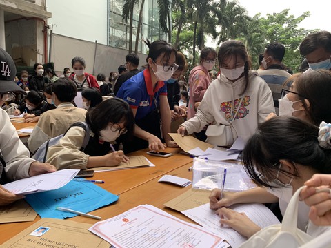 Hàng loạt trường đại học xét tuyển bổ sung - Ảnh 1. Hàng loạt trường đại học xét tuyển bổ sung - Ảnh 1.