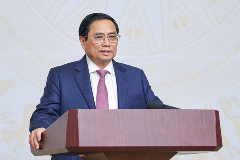 Thủ tướng Phạm Minh Chính: Tranh thủ mọi cơ hội để thu hút nguồn lực bên ngoài - Ảnh 1. Thủ tướng Phạm Minh Chính: Tranh thủ mọi cơ hội để thu hút nguồn lực bên ngoài - Ảnh 1.