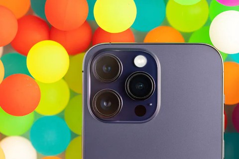 Người dùng iPhone 14 Pro phàn nàn sự cố với camera - Ảnh 1. Người dùng iPhone 14 Pro phàn nàn sự cố với camera - Ảnh 1.