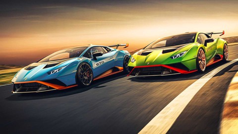 Lamborghini Huracan thế hệ mới lộ thông tin: To lớn hơn, thêm mô tơ điện - Ảnh 1. Lamborghini Huracan thế hệ mới lộ thông tin: To lớn hơn, thêm mô tơ điện - Ảnh 1.