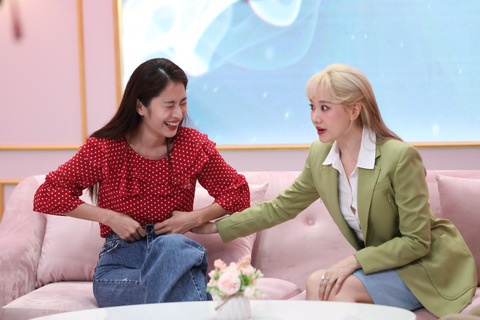 Lý do Sam, Hari Won ghen tị với Lệ Nam khi xuất hiện chung khung hình - Ảnh 3. Lý do Sam, Hari Won ghen tị với Lệ Nam khi xuất hiện chung khung hình - Ảnh 3.