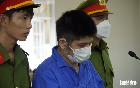 Tử hình bị cáo giết cô gái đi đòi áo cho cha - Ảnh 1. Tử hình bị cáo giết cô gái đi đòi áo cho cha - Ảnh 1.