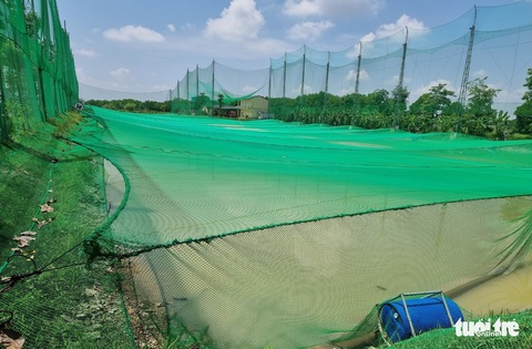 Cận cảnh dự án nuôi cá ‘biến tướng’ thành khu du lịch sinh thái ‘7 kỳ quan thế giới’ - Ảnh 7. Cận cảnh dự án nuôi cá ‘biến tướng’ thành khu du lịch sinh thái ‘7 kỳ quan thế giới’ - Ảnh 7.