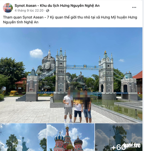 Cận cảnh dự án nuôi cá ‘biến tướng’ thành khu du lịch sinh thái ‘7 kỳ quan thế giới’ - Ảnh 3. Cận cảnh dự án nuôi cá ‘biến tướng’ thành khu du lịch sinh thái ‘7 kỳ quan thế giới’ - Ảnh 3.