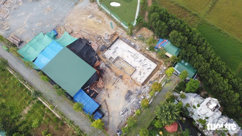 Cận cảnh dự án nuôi cá ‘biến tướng’ thành khu du lịch sinh thái ‘7 kỳ quan thế giới’ - Ảnh 8. Cận cảnh dự án nuôi cá ‘biến tướng’ thành khu du lịch sinh thái ‘7 kỳ quan thế giới’ - Ảnh 8.
