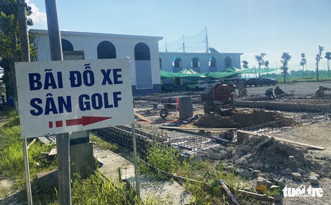 Chủ dự án nuôi cá sai phạm nói gì? - Ảnh 3. Chủ dự án nuôi cá sai phạm nói gì? - Ảnh 3.