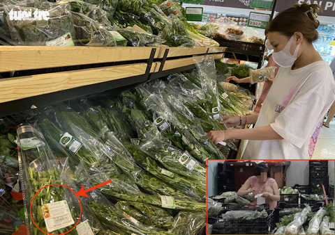 Phanh phui rau VietGAP dỏm: Rau sạch dỏm biến hình vào Winmart, Tiki ngon - Ảnh 1. Phanh phui rau VietGAP dỏm: Rau sạch dỏm biến hình vào Winmart, Tiki ngon - Ảnh 1.