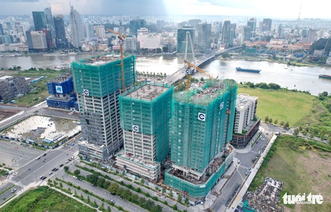 Tin sáng 19-9: Sẽ ban hành quy định mới về tín dụng xanh, trái phiếu xanh; Nguồn cung BĐS chạm đáy - Ảnh 1. Tin sáng 19-9: Sẽ ban hành quy định mới về tín dụng xanh, trái phiếu xanh; Nguồn cung BĐS chạm đáy - Ảnh 1.