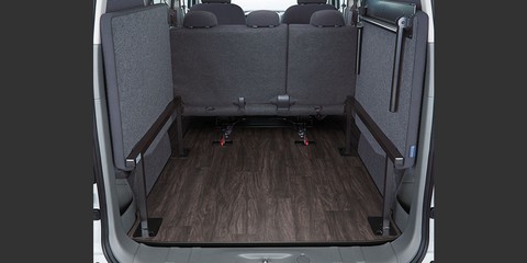 Nissan thử nghiệm trang bị giường nằm trên ô tô, thoải mái cho hai người ăn, ngủ, nghỉ - Ảnh 4. Nissan thử nghiệm trang bị giường nằm trên ô tô, thoải mái cho hai người ăn, ngủ, nghỉ - Ảnh 4.