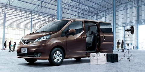 Nissan thử nghiệm trang bị giường nằm trên ô tô, thoải mái cho hai người ăn, ngủ, nghỉ - Ảnh 1. Nissan thử nghiệm trang bị giường nằm trên ô tô, thoải mái cho hai người ăn, ngủ, nghỉ - Ảnh 1.