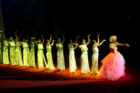 Delilah Land của Thanh Duy và những cái nhất đáng nể - Ảnh 11. Delilah Land của Thanh Duy và những cái nhất đáng nể - Ảnh 11.