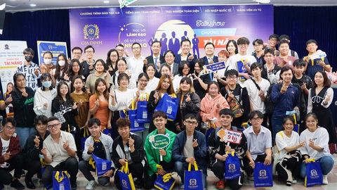 GDU ưu đãi học phí thu hút tân sinh viên năm 2022 - Ảnh 2. GDU ưu đãi học phí thu hút tân sinh viên năm 2022 - Ảnh 2.